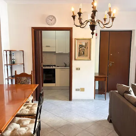 Casa Via Manzoni Apartamento